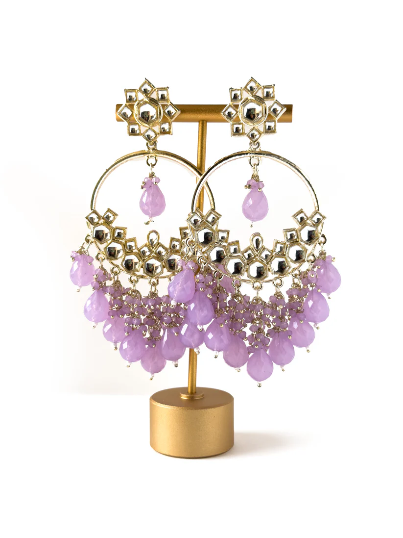 Long Star Jhumka